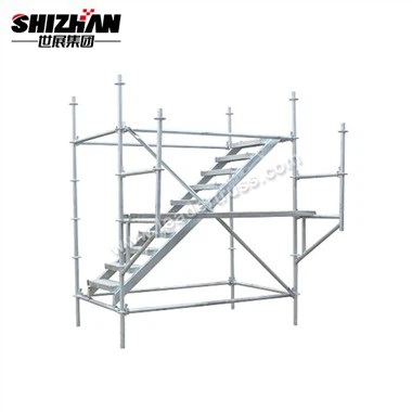 Perancah Kunci Cincin